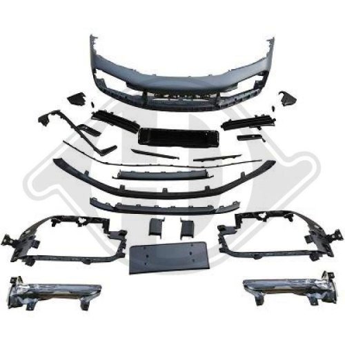 DIEDERICHS Paraurti HD Tuning