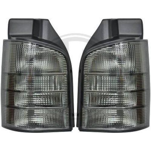 DIEDERICHS Zestaw lampy tylnej HD Tuning