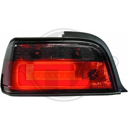 DIEDERICHS Zestaw lampy tylnej HD Tuning