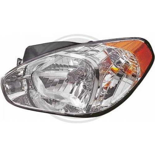 DIEDERICHS Headlight