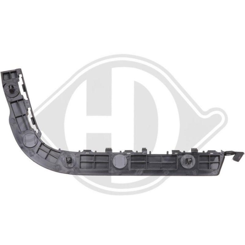 DIEDERICHS Кронштейн, буфер