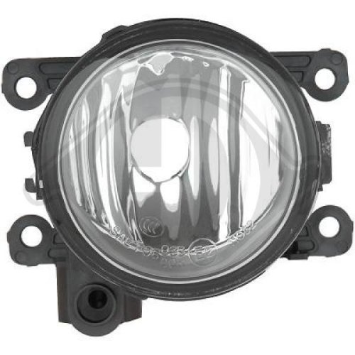 DIEDERICHS Front Fog Light