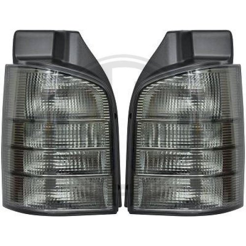 DIEDERICHS Heckleuchtensatz HD Tuning