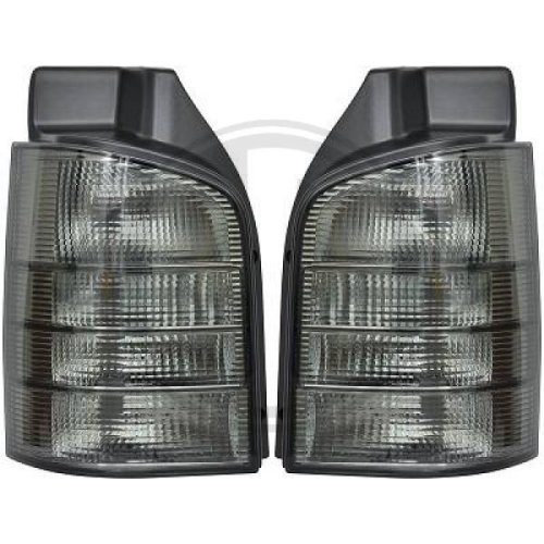 DIEDERICHS Zestaw lampy tylnej HD Tuning