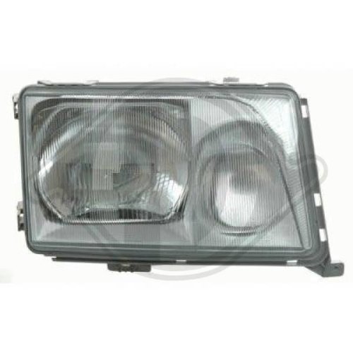 DIEDERICHS Headlight