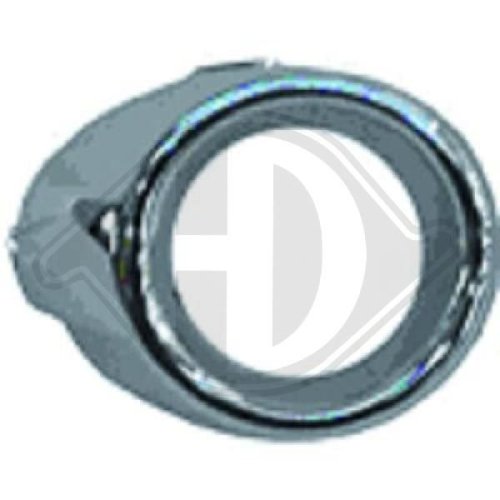 DIEDERICHS Eyelid, front fog light