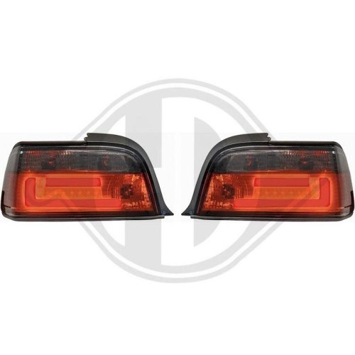 DIEDERICHS Arka aydınlatma seti HD Tuning
