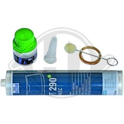 DIEDERICHS Repair Kit, window adhesive