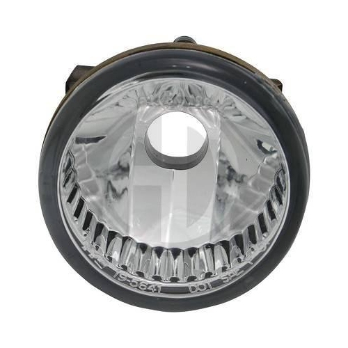 DIEDERICHS Front Fog Light