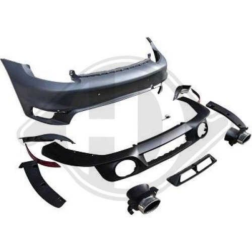 DIEDERICHS Paraurti HD Tuning