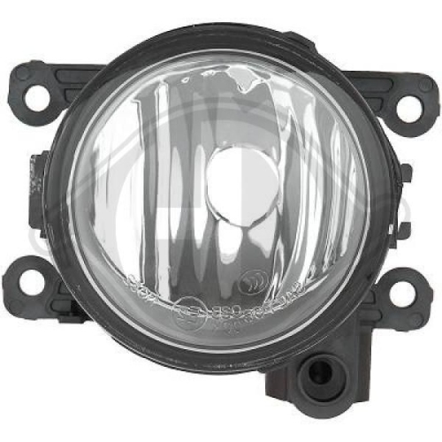 DIEDERICHS Front Fog Light