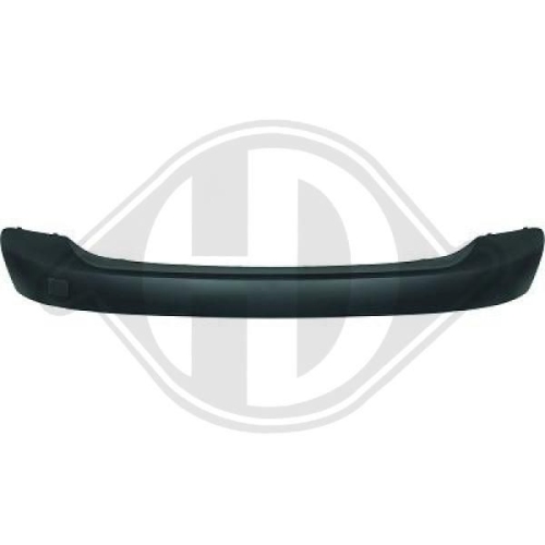 DIEDERICHS Trim/Protection Strip, bumper Priority Parts