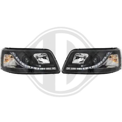 DIEDERICHS Headlight Set HD Tuning