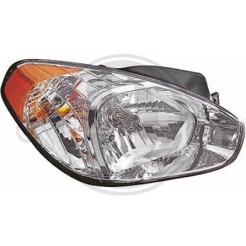 DIEDERICHS Headlight