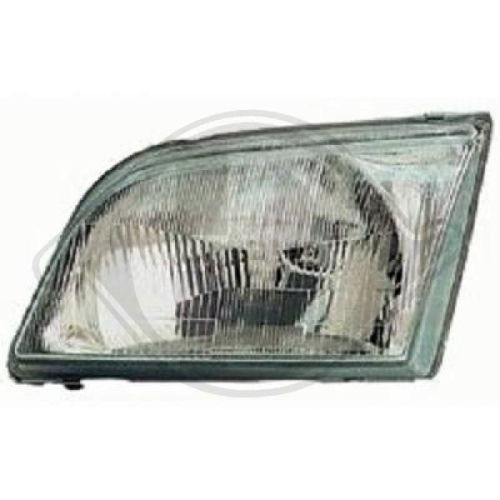 DIEDERICHS Headlight