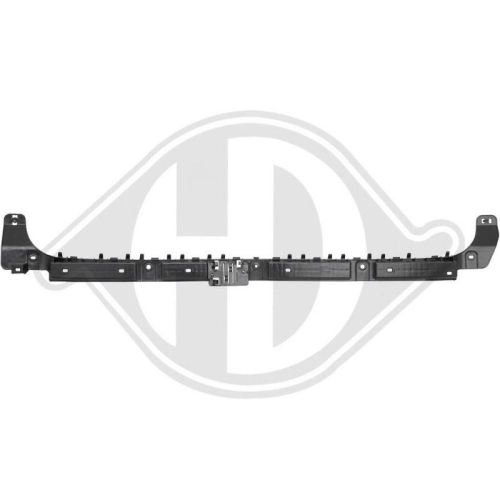 DIEDERICHS Soporte, parachoques