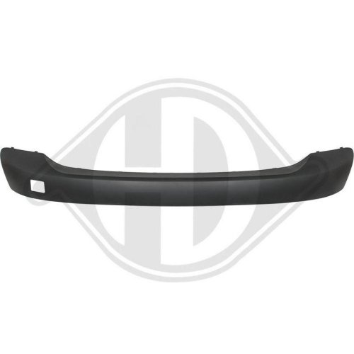 DIEDERICHS Listwa ozdobna/ochronna, zderzak Priority Parts