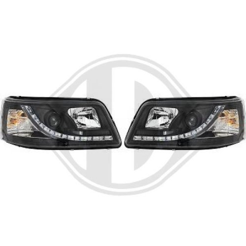 DIEDERICHS Headlight Set HD Tuning