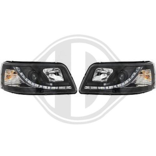 DIEDERICHS Ana far seti HD Tuning