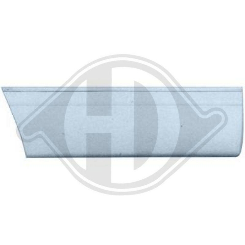 DIEDERICHS Sier- / beschermingspaneel, deur