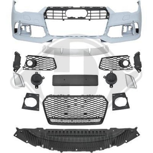 DIEDERICHS Paraurti HD Tuning