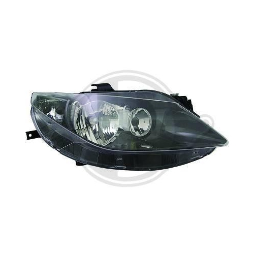 DIEDERICHS Farol principal