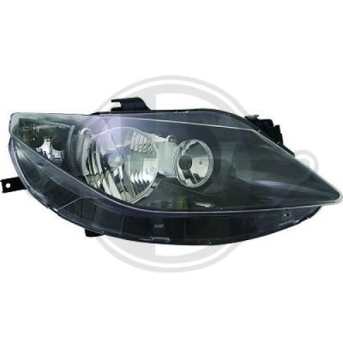 DIEDERICHS Headlight