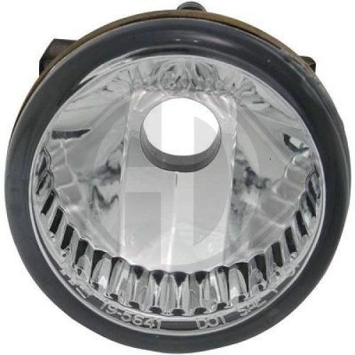 DIEDERICHS Front Fog Light