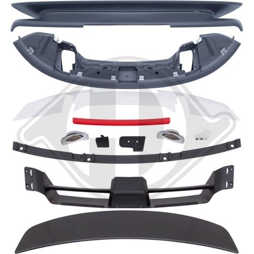 DIEDERICHS Spoiler HD Tuning