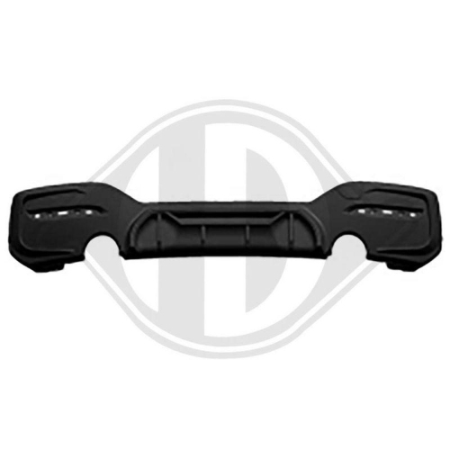 DIEDERICHS Plaat, bumper HD Tuning