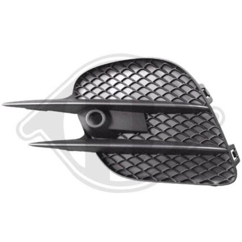 DIEDERICHS Grille de ventilation, pare-chocs