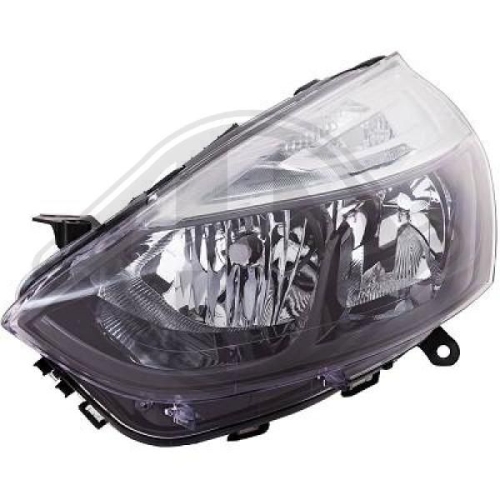 DIEDERICHS Headlight