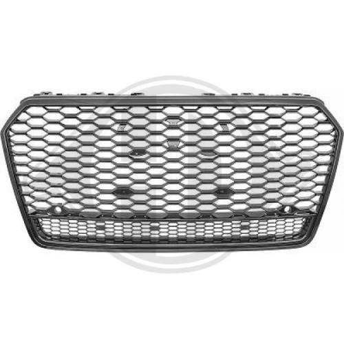 DIEDERICHS Radiateurgrille HD Tuning