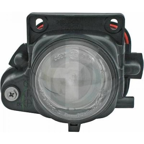 DIEDERICHS Front Fog Light