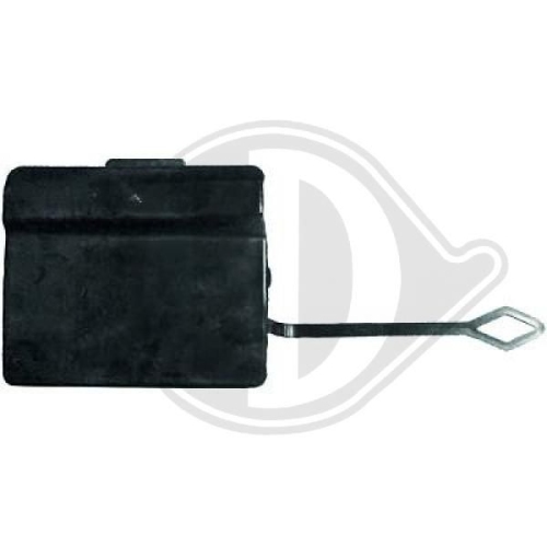 DIEDERICHS Flap, tow hook HD Tuning