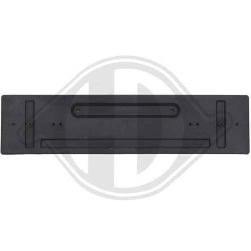 DIEDERICHS Plaka tutucusu