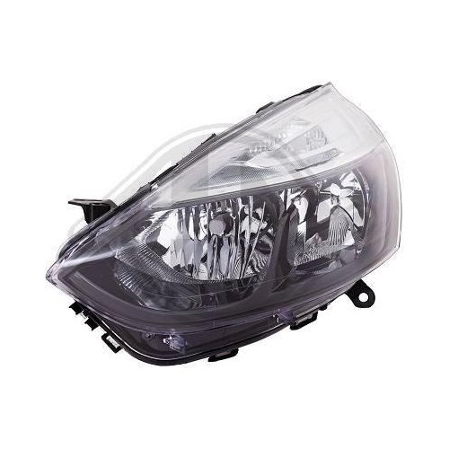 DIEDERICHS Headlight