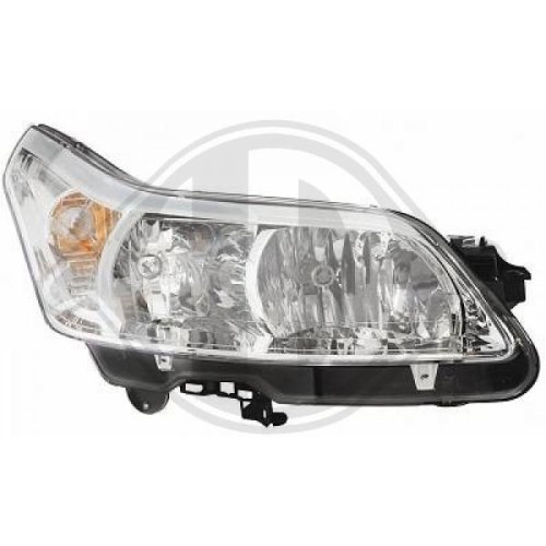 DIEDERICHS Headlight