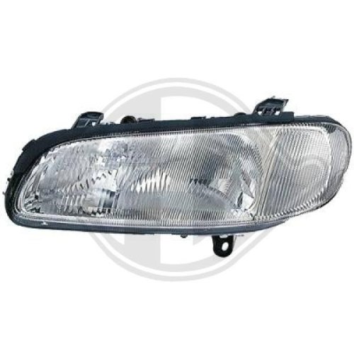 DIEDERICHS Headlight Priority Parts