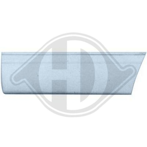 DIEDERICHS Zier-/Schutzleiste, Tür DIEDERICHS Zier-/Schutzleiste, Tür