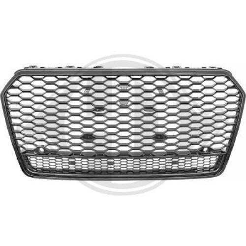 DIEDERICHS Radiateurgrille HD Tuning