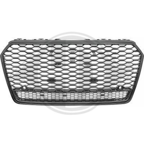 DIEDERICHS Grille de radiateur HD Tuning