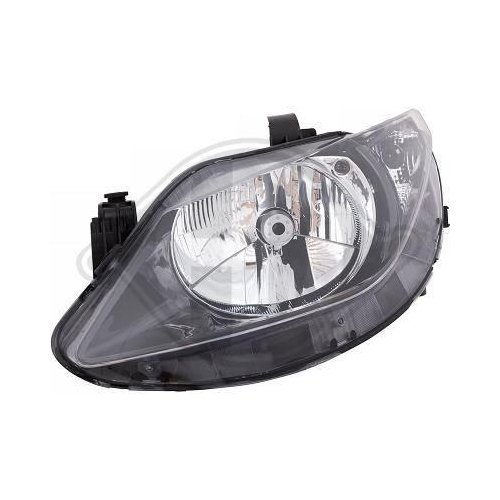 DIEDERICHS Farol principal