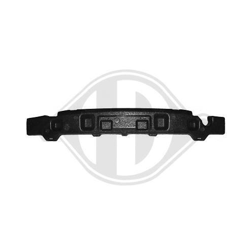DIEDERICHS Impact Absorber, bumper