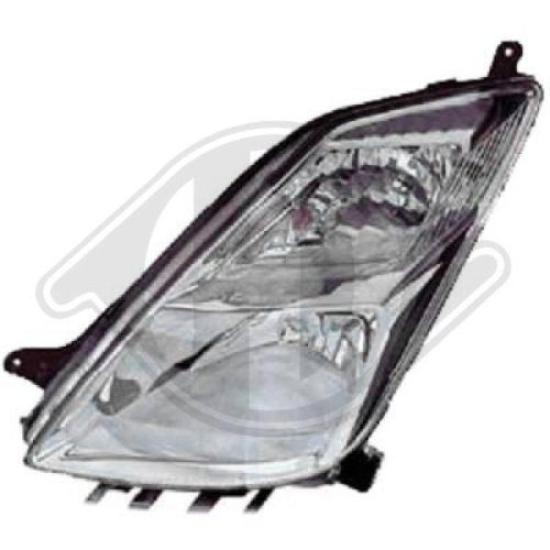 DIEDERICHS Headlight