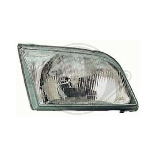 DIEDERICHS Koplamp