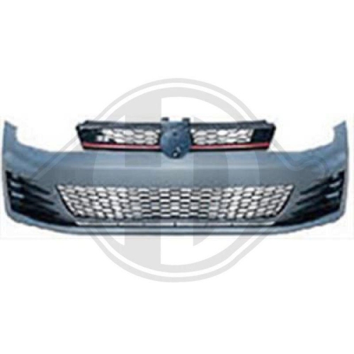 DIEDERICHS Pare-chocs HD Tuning