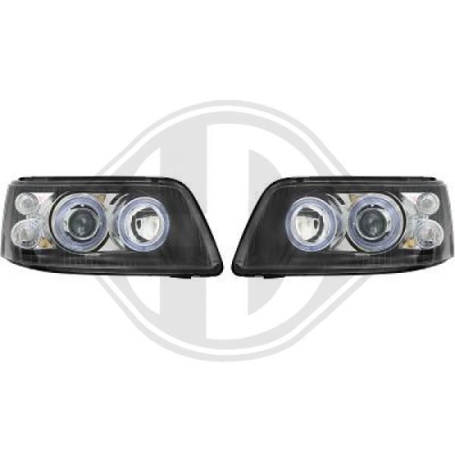 DIEDERICHS Headlight Set HD Tuning