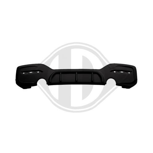 DIEDERICHS Cover, bumper HD Tuning