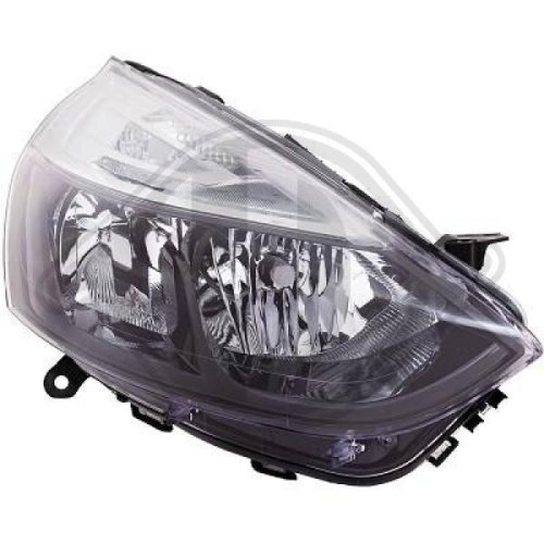 DIEDERICHS Headlight